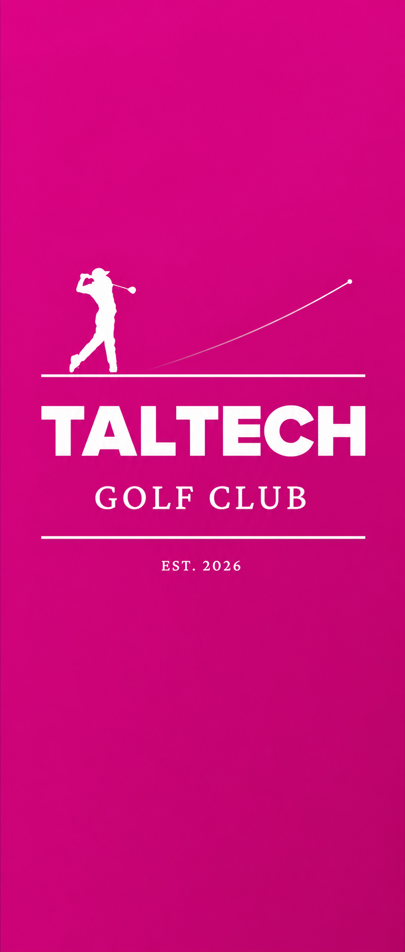 TalTech Golf Club — established 2026